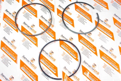 2882120 Комплект поршня Поршневой комплект Поршнекомплект KIT ENGINE PISTON Cummins ISX15, QSX15 Взаимозаменяемые номера: 4089895, 4089585, 4089415, 4298992, 4923744